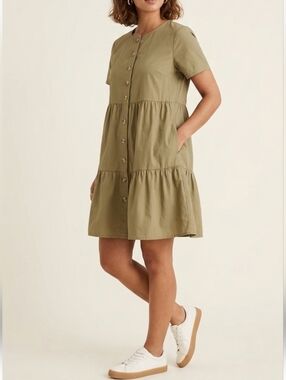 MADEWELL Woman's Dress